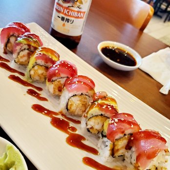 Kaizen - Sushi Bar & Asian Kitchen - Sushi Bars Near Me - Rowlett, Texas Kaizen - Sushi Bar & Asian Kitchen - Sushi Bars Near Me - Rowlett, Texas