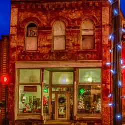 Corner Antiques