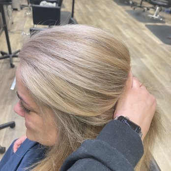 Salon Thrive - This is the latest progress. I am so freakin happy with this. - Hair Salons Near Me - Santee, California Salon Thrive - This is the latest progress. I am so freakin happy with this. - Hair Salons Near Me - Santee, California
