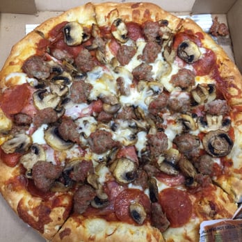 Via Mia Pizza - Custom Meat Lovers Pizza - Pizza Near Me - San Jose, California Via Mia Pizza - Custom Meat Lovers Pizza - Pizza Near Me - San Jose, California