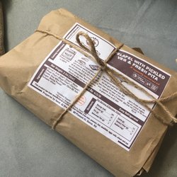 Al FreshCo - Falafel with pickled veg & fresh pita kit