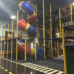 Xbos Family Fun Center - Slide