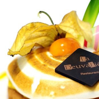 La Deuvalière - la deuvalière dessert - French Near Me - Tours, 37