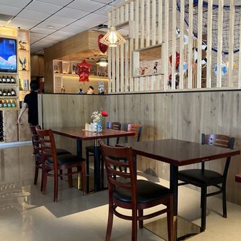 Mori Asian - Inside - Chinese Near Me - Greenacres, Florida