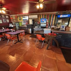 Casa Rivera's Taco Express - Another view of inside
