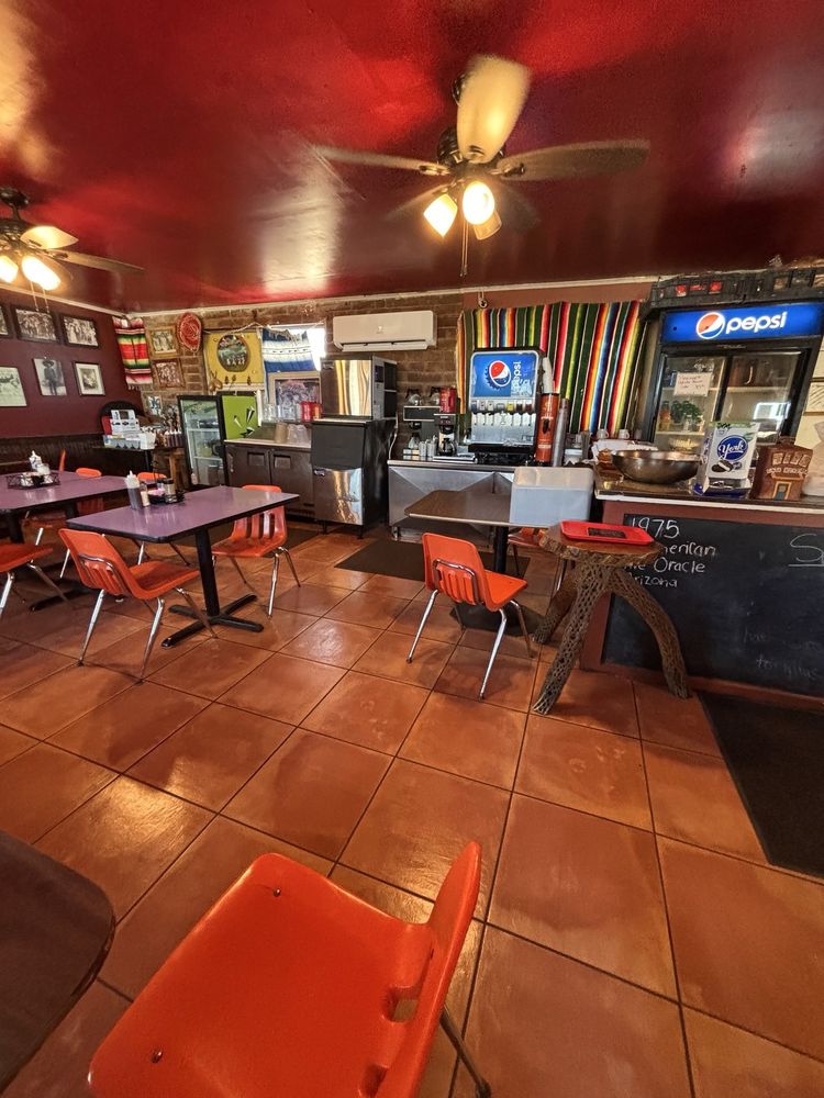 Casa Rivera's Taco Express