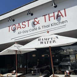 Toast & Thai