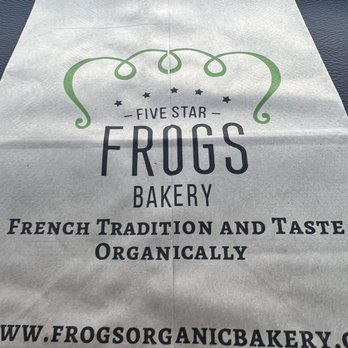 Frogs Organic Bakery - Bakeries Near Me - Gardena, California