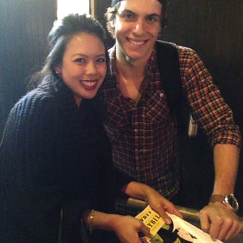 Wicked - Me with the charming Derek Klena, who played Fiyero. - Performing Arts Near Me - New York, New York Wicked - Me with the charming Derek Klena, who played Fiyero. - Performing Arts Near Me - New York, New York