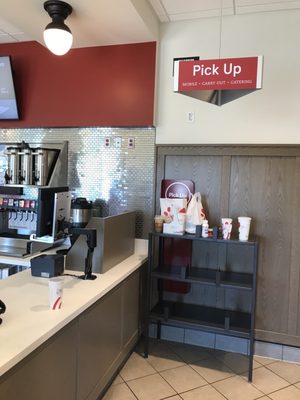 Chick-fil-A by null