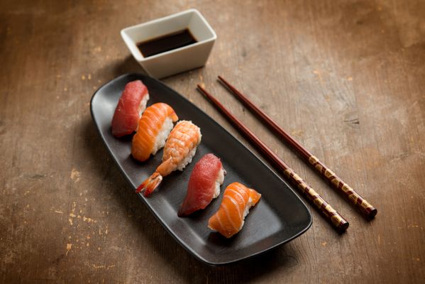 Ooshiba Yakitori & Sushi by null
