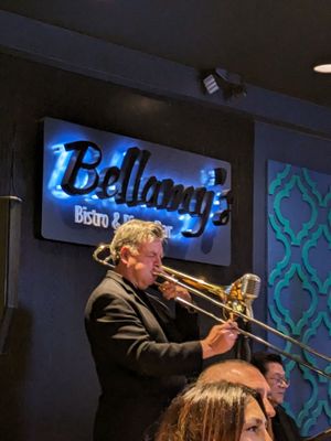 Bellamy's Restaurant by null