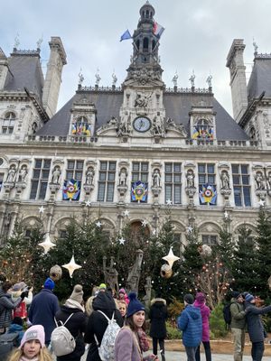 Hôtel de Ville by null