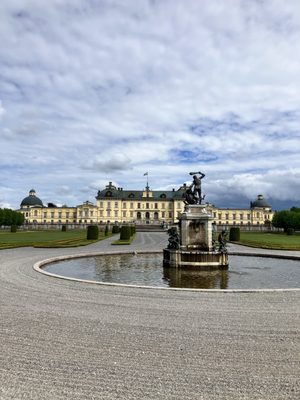 Drottningholm Palace by null