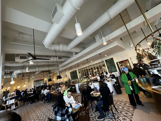 Tatte Bakery & Cafe | Charles St by null