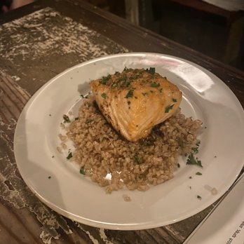 Bacari W 3rd - Chef's Salmon - Breakfast & Brunch Near Me - Los Angeles, California