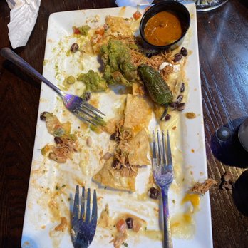 The Porch - Chicken Tinga Nachos - Sports Bars Near Me - Phoenix, Arizona