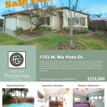 Front Gate Properties - Real Estate Services Near Me - Visalia, California Front Gate Properties - Real Estate Services Near Me - Visalia, California