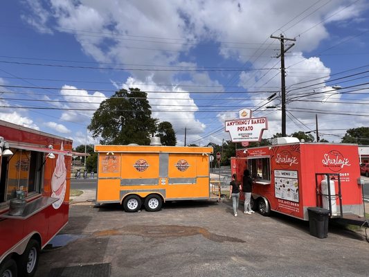 Anything’s Baked Potato by null