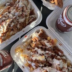 Sizzle And Smash - Chicken, Bacon & Ranch