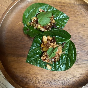 Langbaan - Miang Som - Thai Near Me - Portland, Oregon Langbaan - Miang Som - Thai Near Me - Portland, Oregon