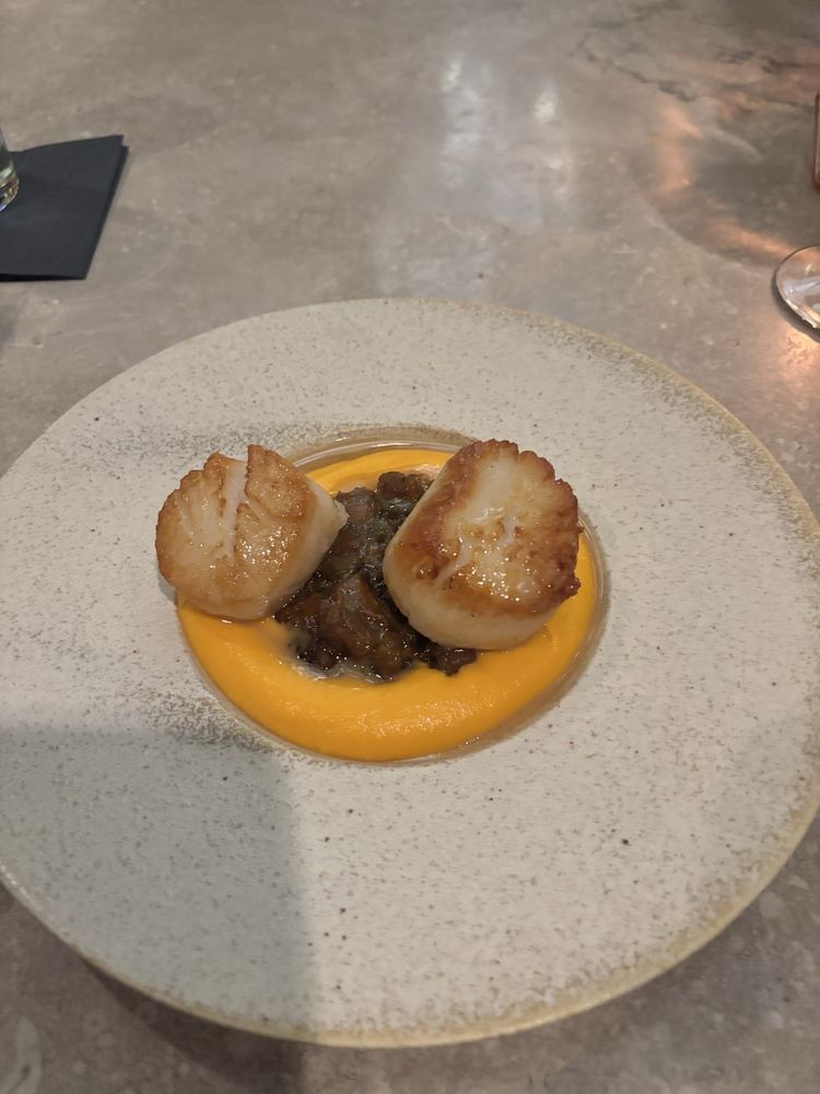 The Order Food & Drink