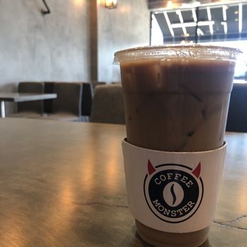 Coffee Monster - Cafes Near Me - Whitestone, New York Coffee Monster - Cafes Near Me - Whitestone, New York
