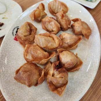 Fuwa Dumpling 福娃餃子 - Fried wonton - Chinese Near Me - San Francisco, California Fuwa Dumpling 福娃餃子 - Fried wonton - Chinese Near Me - San Francisco, California