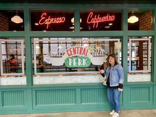 Central Perk by null