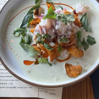 Odd Duck - Ceviche* - American Near Me - Austin, Texas