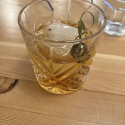Britannia Ladner - Old Fashioned