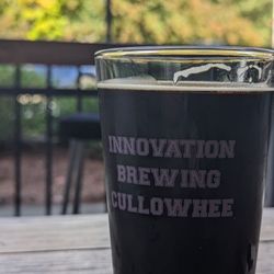 Innovation - The Black Balsam Porter is a winner.  Stick with the dark beers here, in my opinion