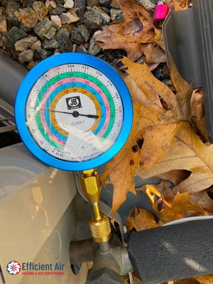 Efficient Air Services Logo