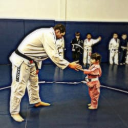 Mamute Jiu Jitsu - Kids Class