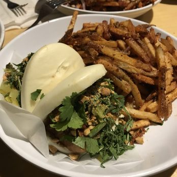 Homes Brewery - pork belly buns - Breweries Near Me - Ann Arbor, Michigan