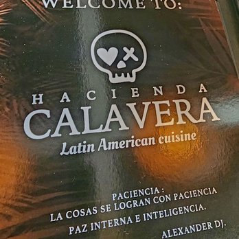 Hacienda Calavera - New Mexican Cuisine Near Me - Schaumburg, Illinois