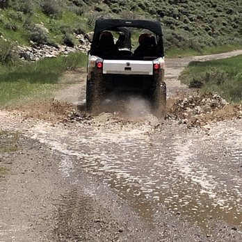 Nova Guides - Hitting the mud - Rafting/Kayaking Near Me - Red Cliff, Colorado