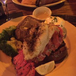 Twin Lobster Tail