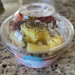 Tropical Smoothie Cafe - BAHAMA MAMA- BOWL