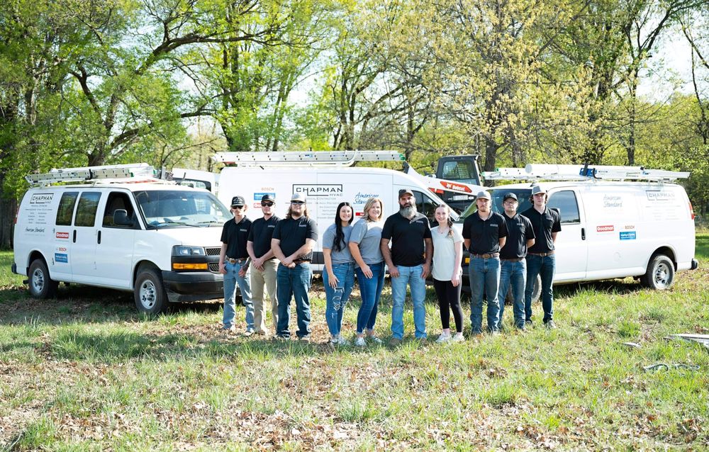 CHAPMAN HVAC - Updated August 2025 - Request a Quote - 51321 S 36400th ...
