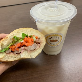 Bella Banh Mi Cafe - Saigon Special sandwich - Sandwiches Near Me - Honolulu, Hawaii