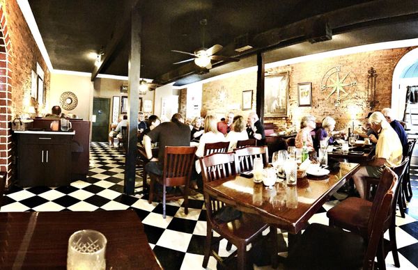 Linde Marie's Steakhouse on the Square by null