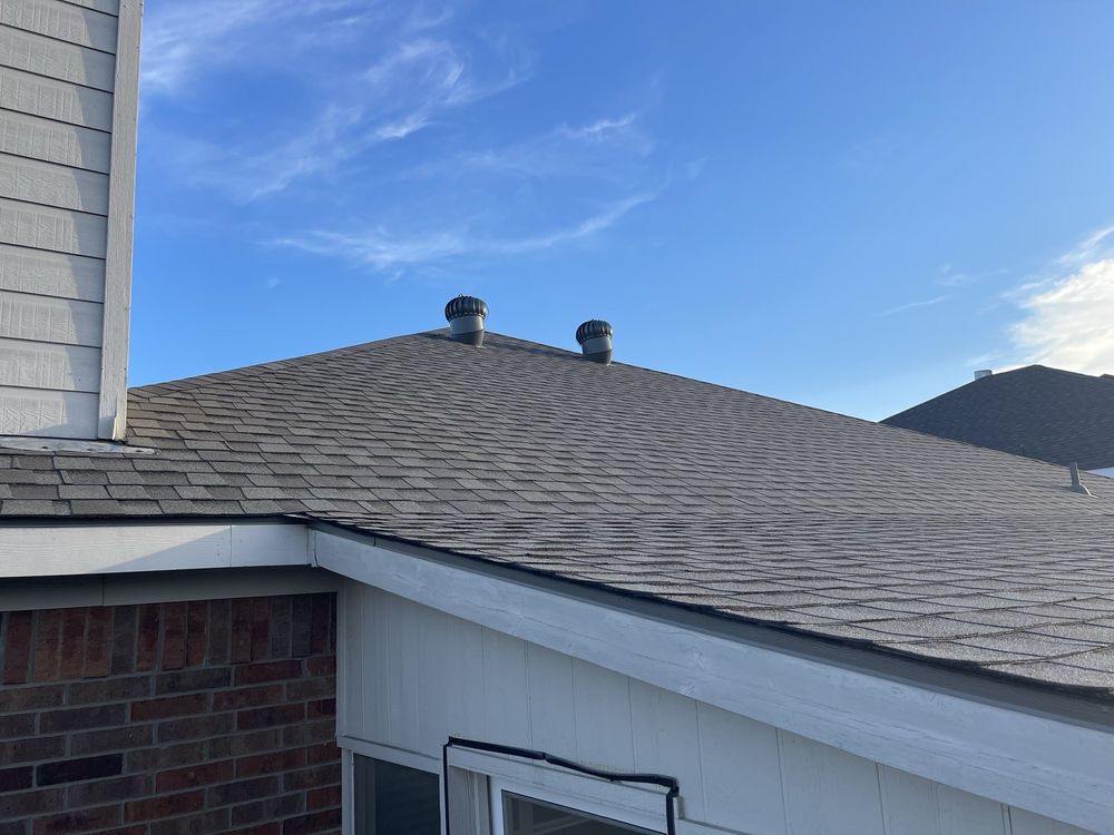 Slide of Ramsey Roofing