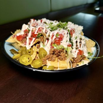 Doce Taqueria - Loaded Nachos - Mexican Near Me - Bridgeville, Pennsylvania