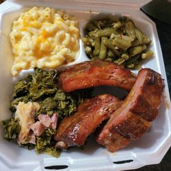 GrillVille - GrillVille dinner plate