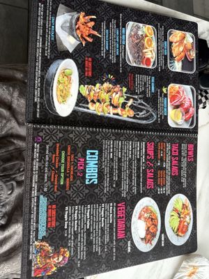 Menu photo 1 Frida's Grill & Cantina Stockbridge, GA Menu photo 1 Frida's Grill & Cantina Stockbridge, GA