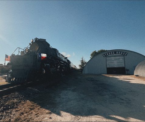 Strong House Training Facility