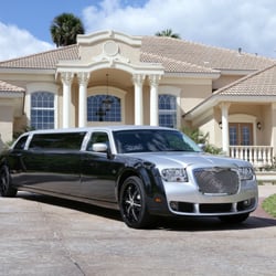 Pronto Limousine Service - Chrysler 300 10 passenger