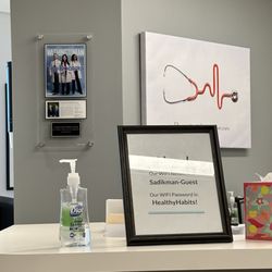 Jesse Sadikman, MD - You can see Dr. Sadikman is one of the top doctors.