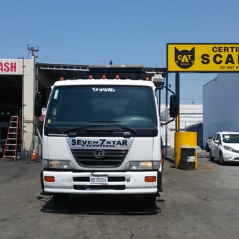 Seven Star Towing - Towing Near Me - Compton, California Seven Star Towing - Towing Near Me - Compton, California